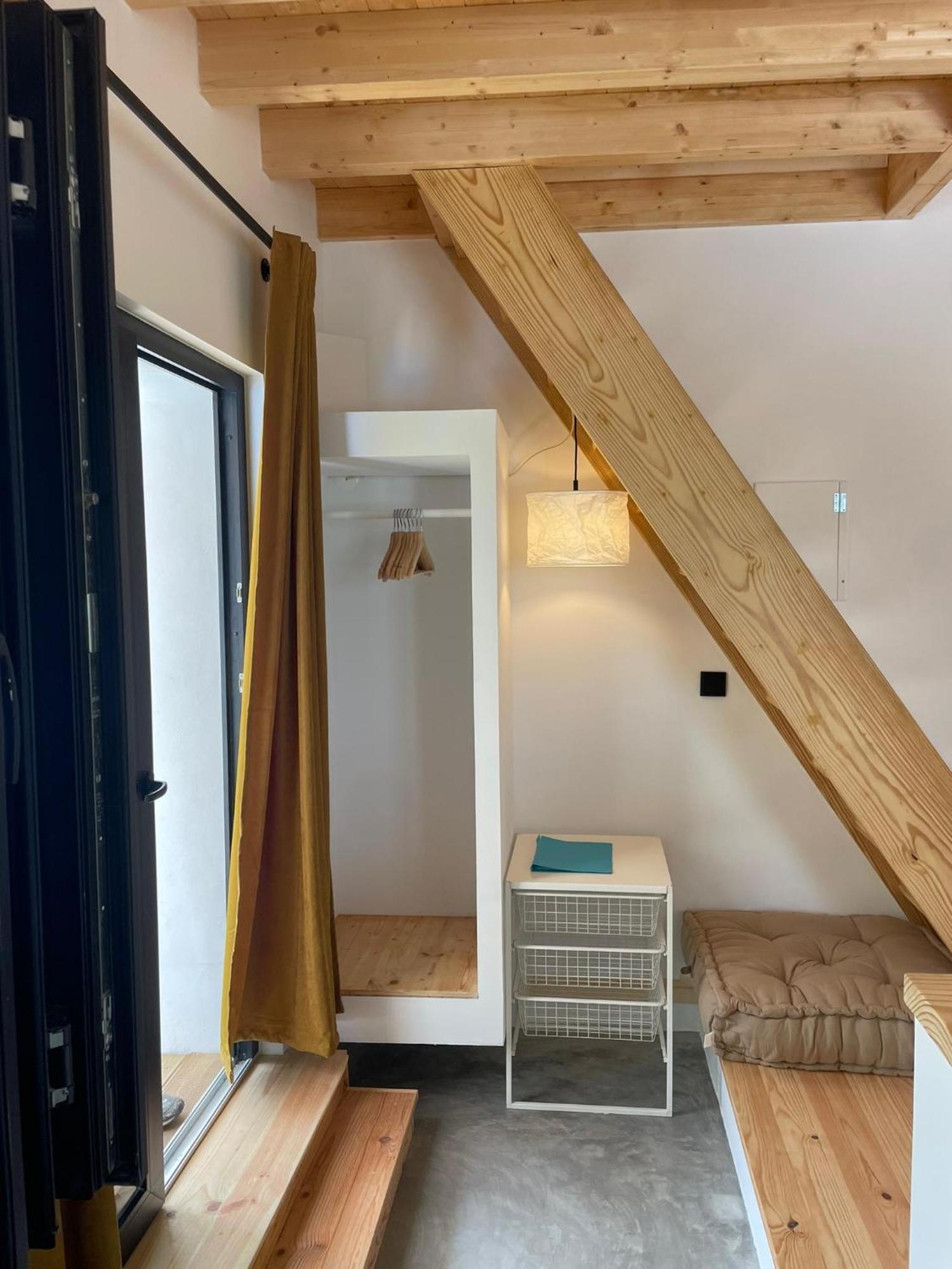 Ideal Summer Cabin 1 Km From Arrifana Beach ألخيزور المظهر الخارجي الصورة