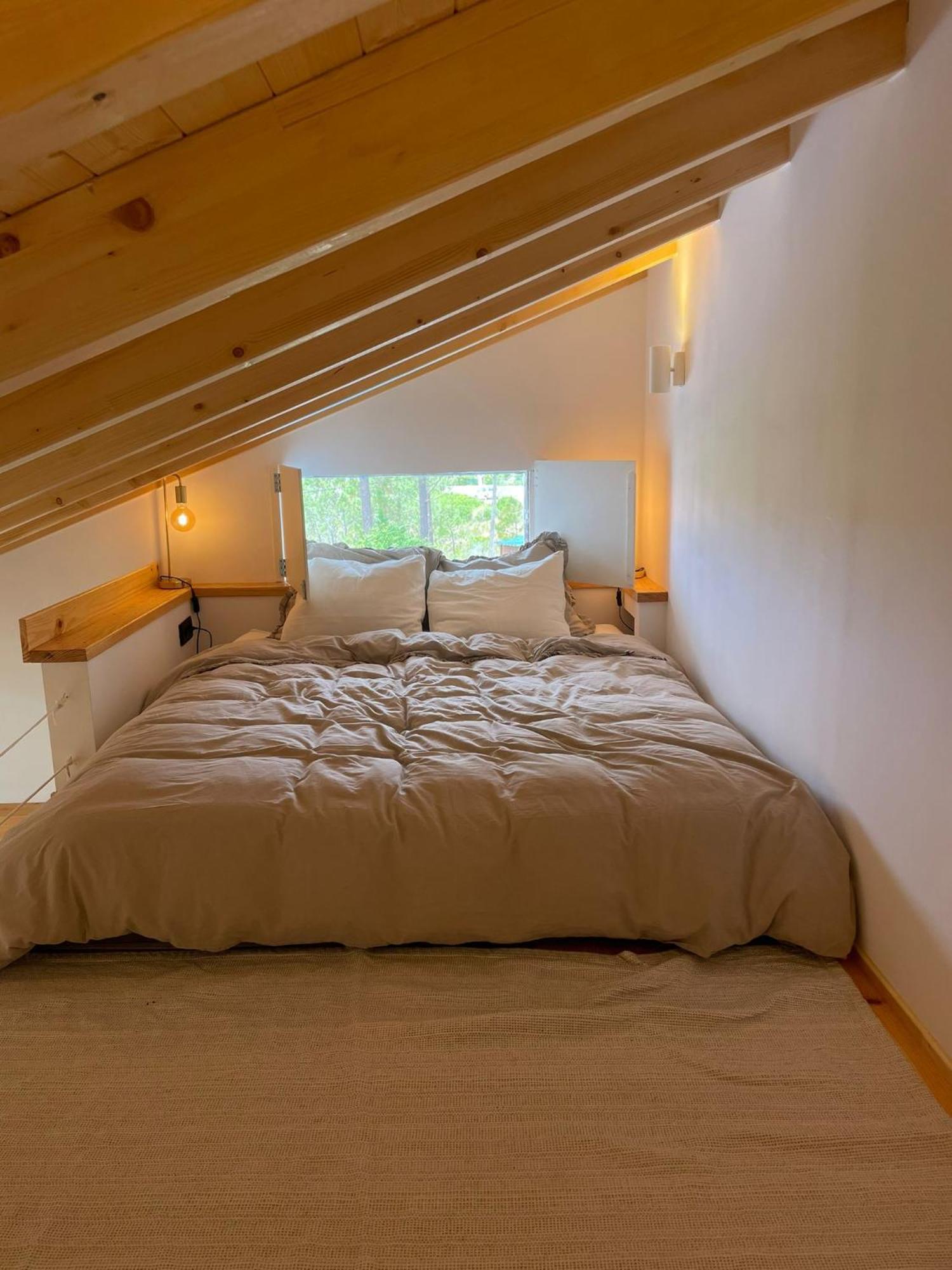 Ideal Summer Cabin 1 Km From Arrifana Beach ألخيزور المظهر الخارجي الصورة
