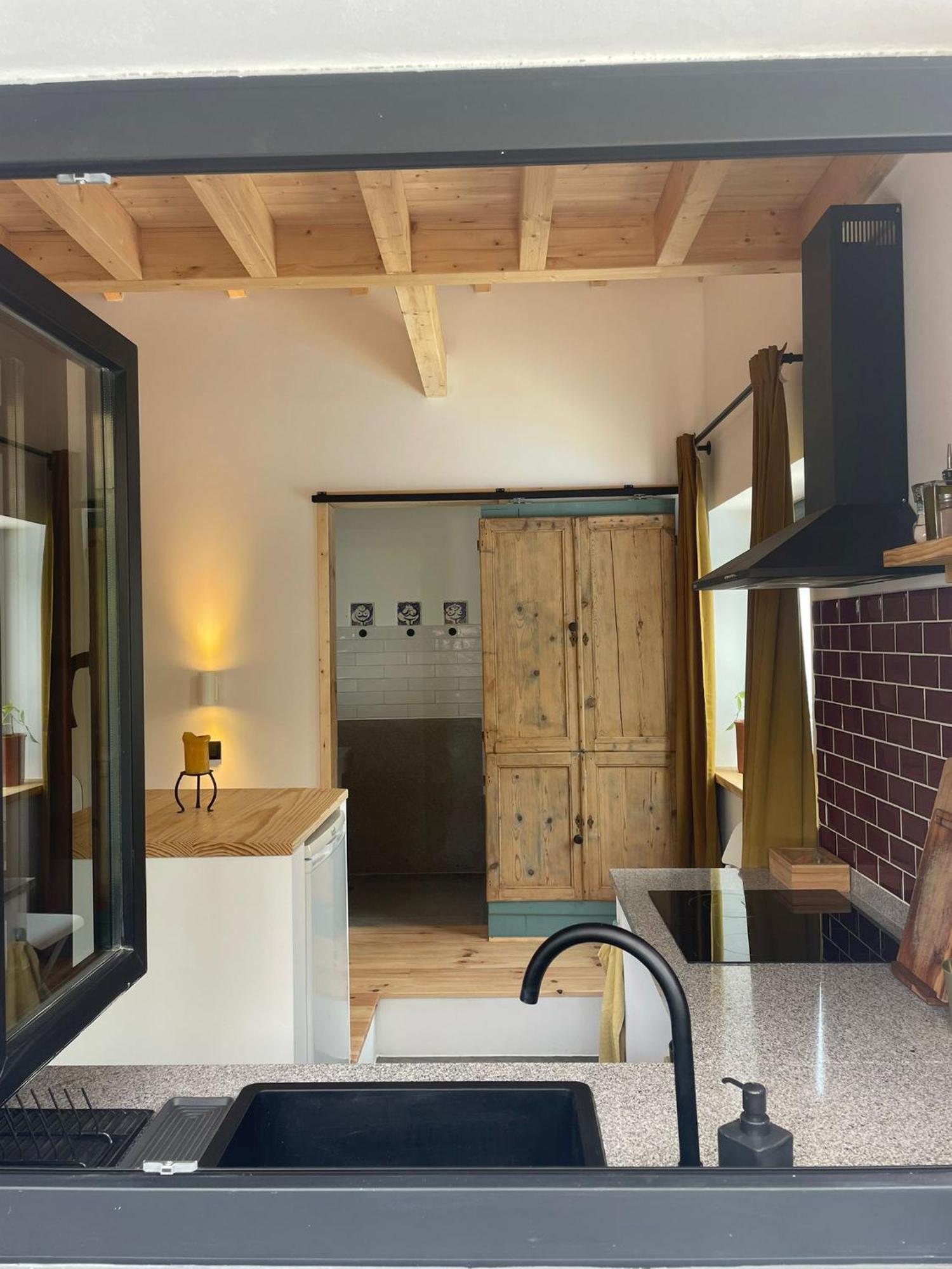 Ideal Summer Cabin 1 Km From Arrifana Beach ألخيزور المظهر الخارجي الصورة
